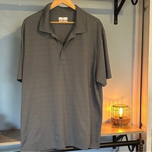 Izod Charcoal Polo Shirt